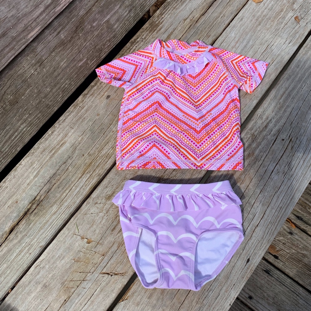 🧜‍♀️ Tucker + Tate Bathing suit
